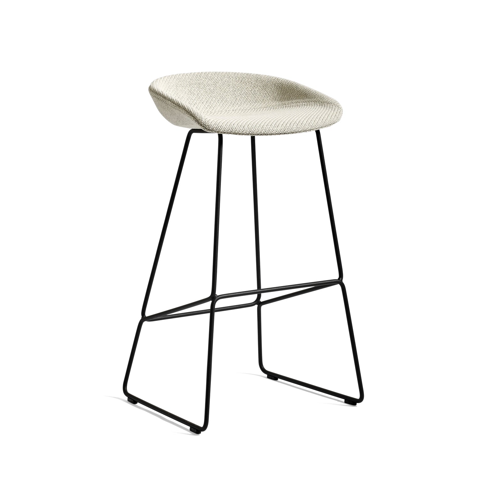 About A Stool 39 scaun de bar tapițat