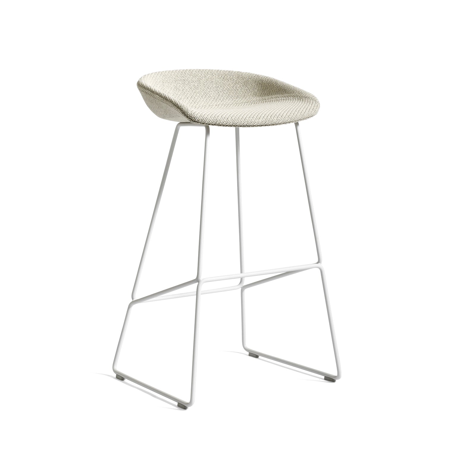 About A Stool 39 scaun de bar tapițat