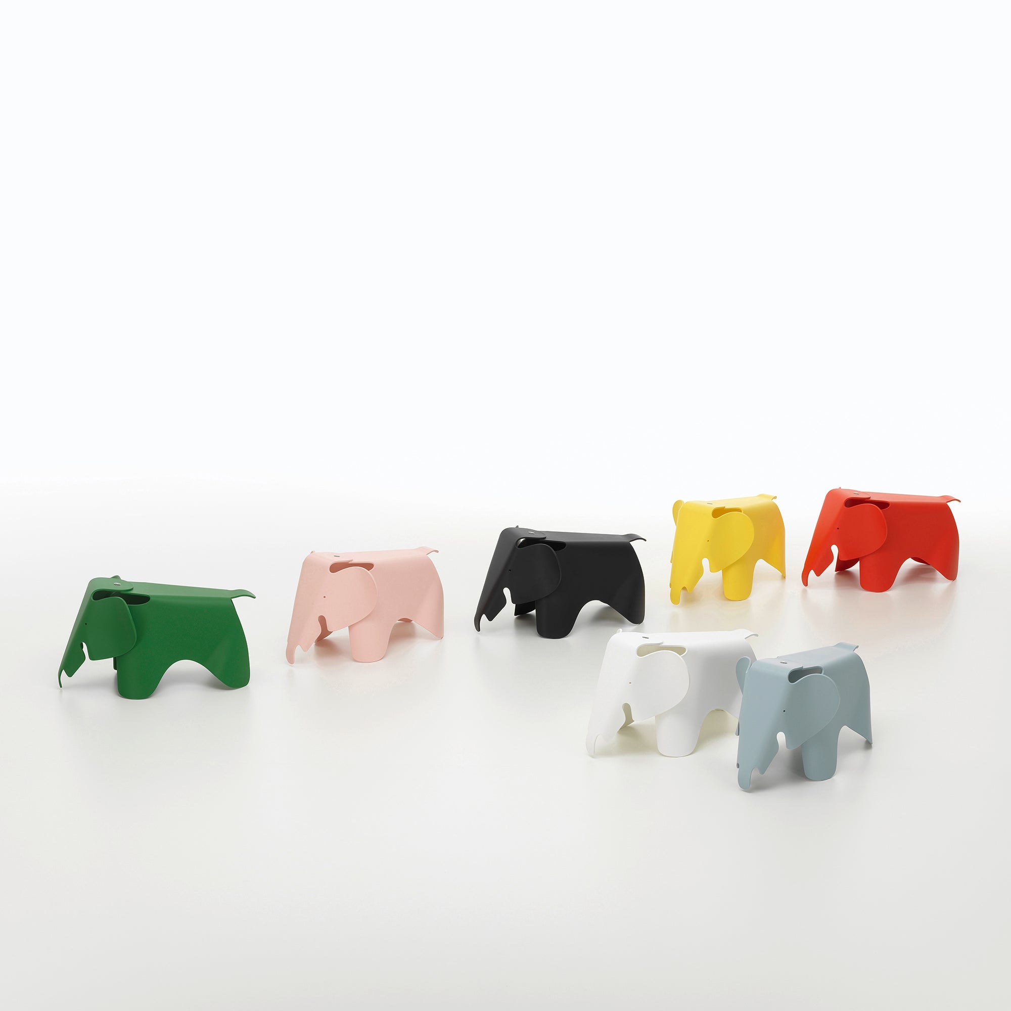 Eames Elephant M obiect decor