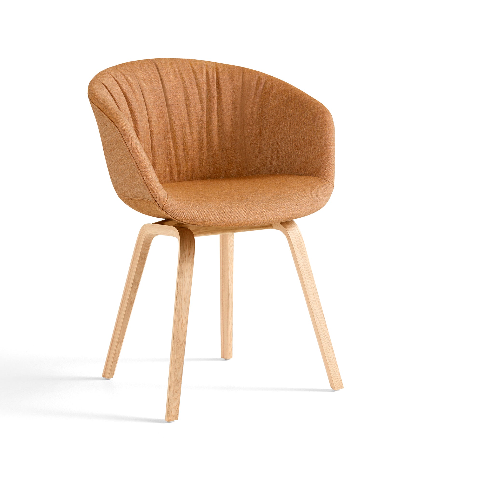 About A Chair 23 Soft scaun de dining tapițat
