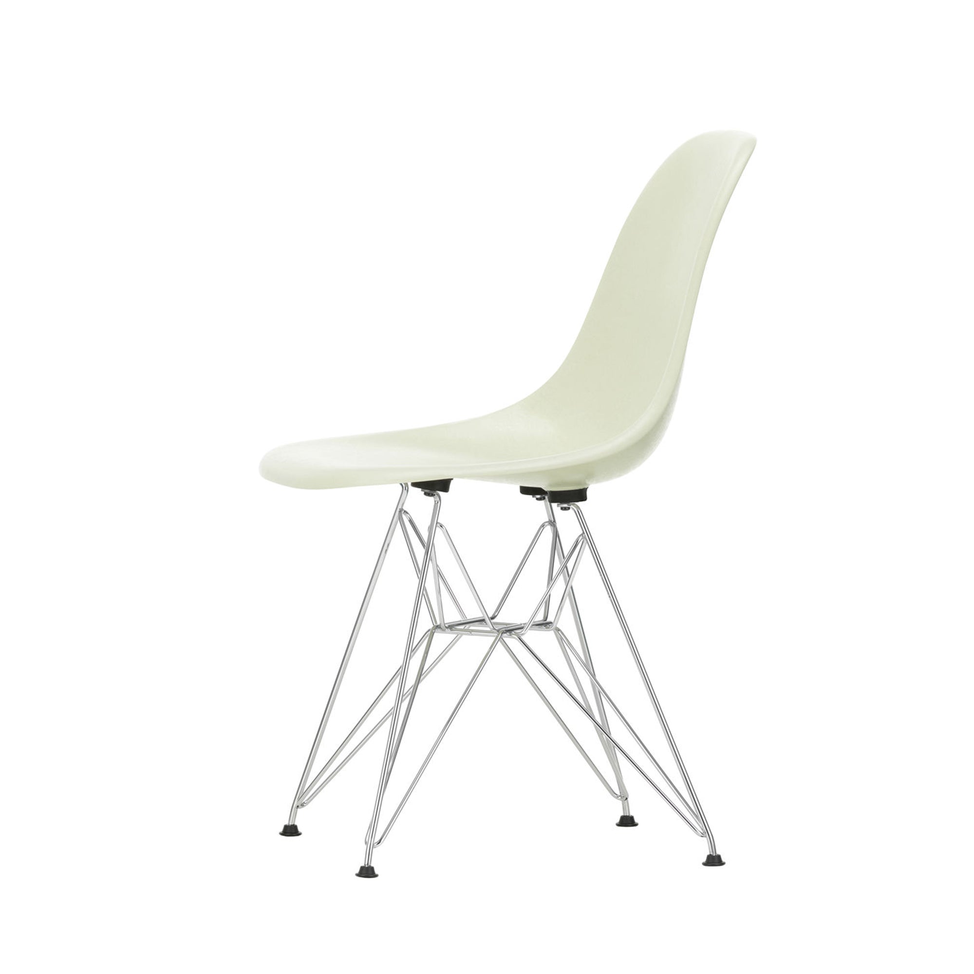 Eames Fiberglass DSR scaun de dining