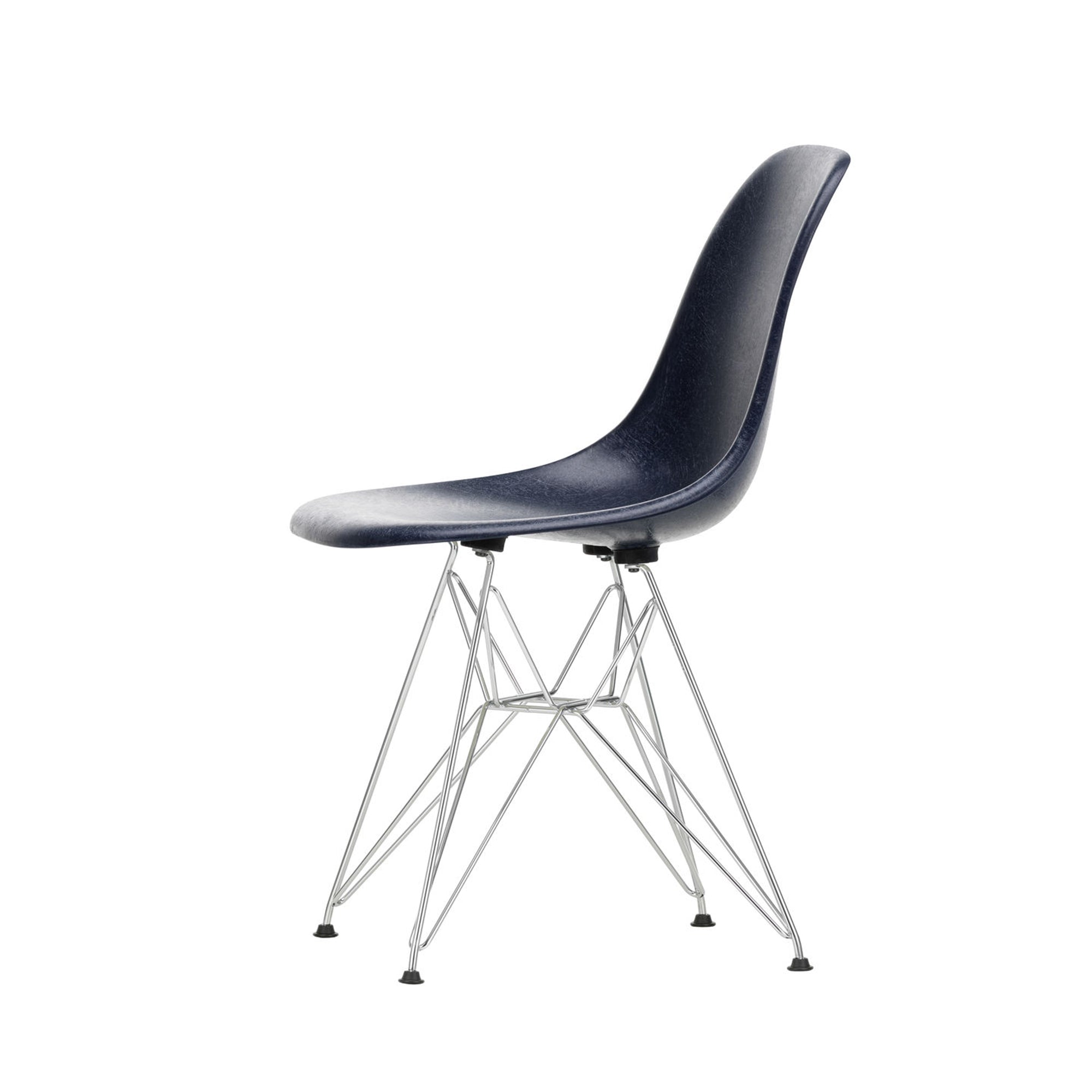 Eames Fiberglass DSR scaun de dining