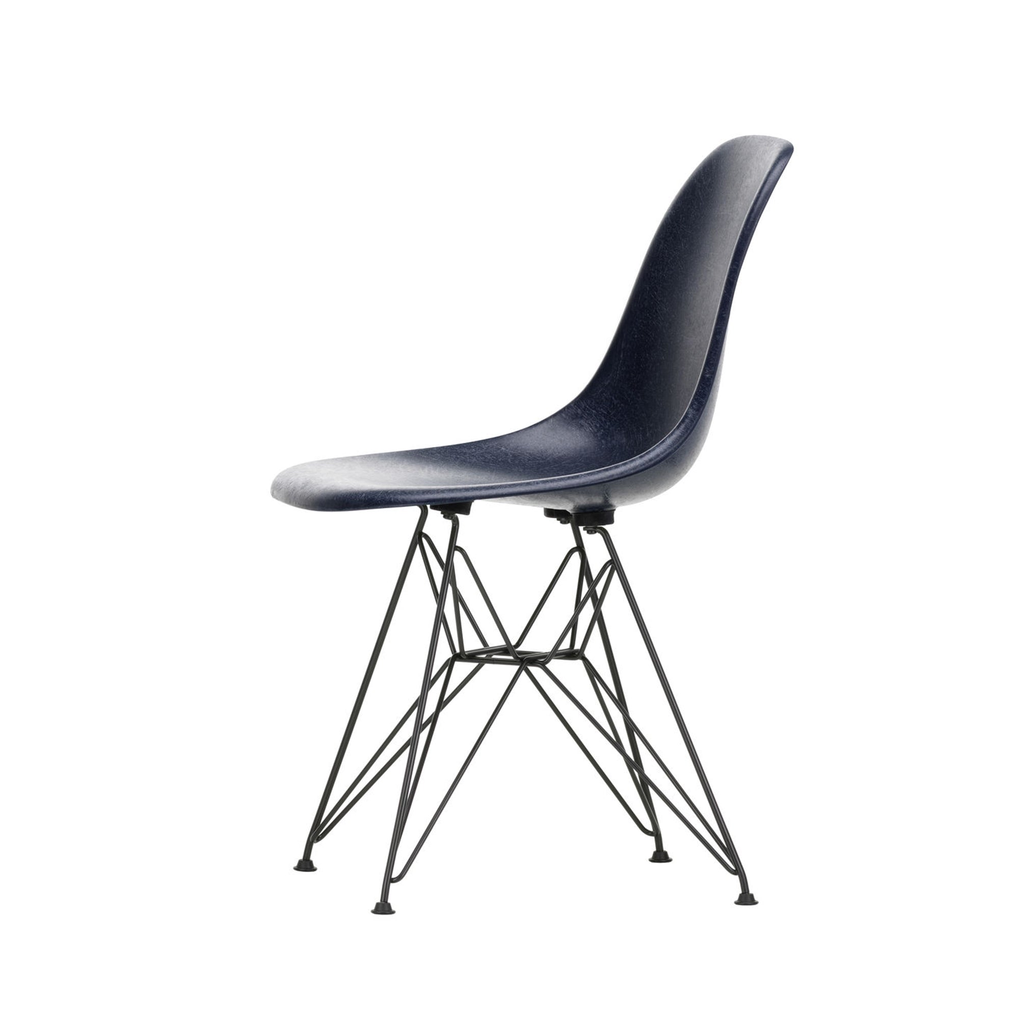 Eames Fiberglass DSR scaun de dining