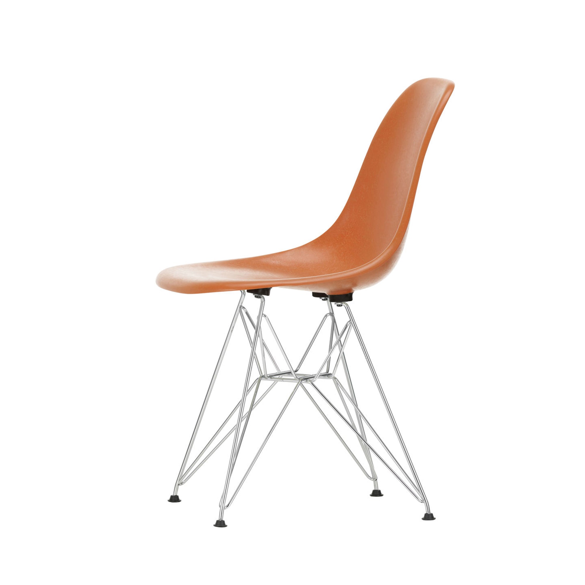 Eames Fiberglass DSR scaun de dining