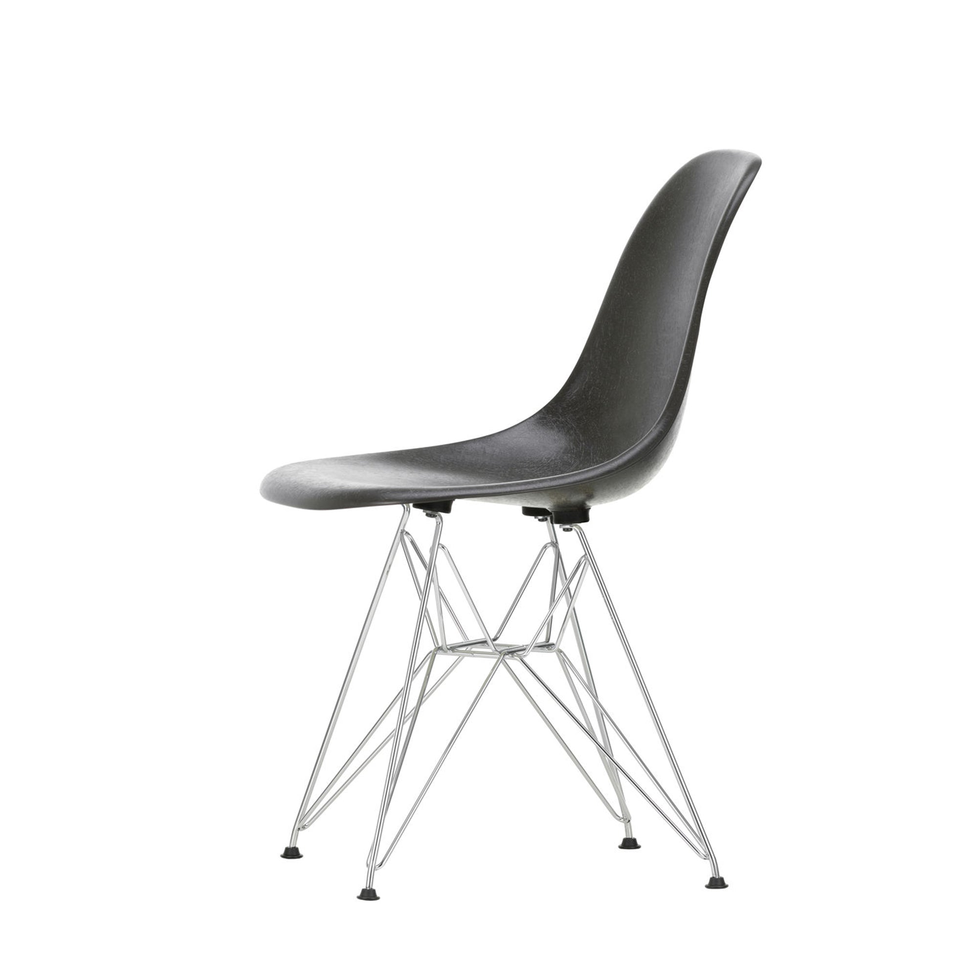 Eames Fiberglass DSR scaun de dining