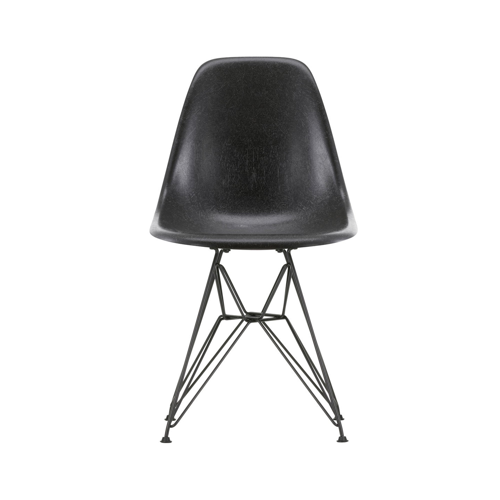 Eames Fiberglass DSR scaun de dining