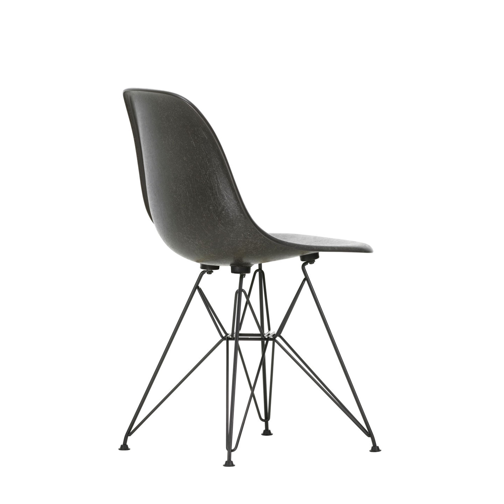 Eames Fiberglass DSR scaun de dining