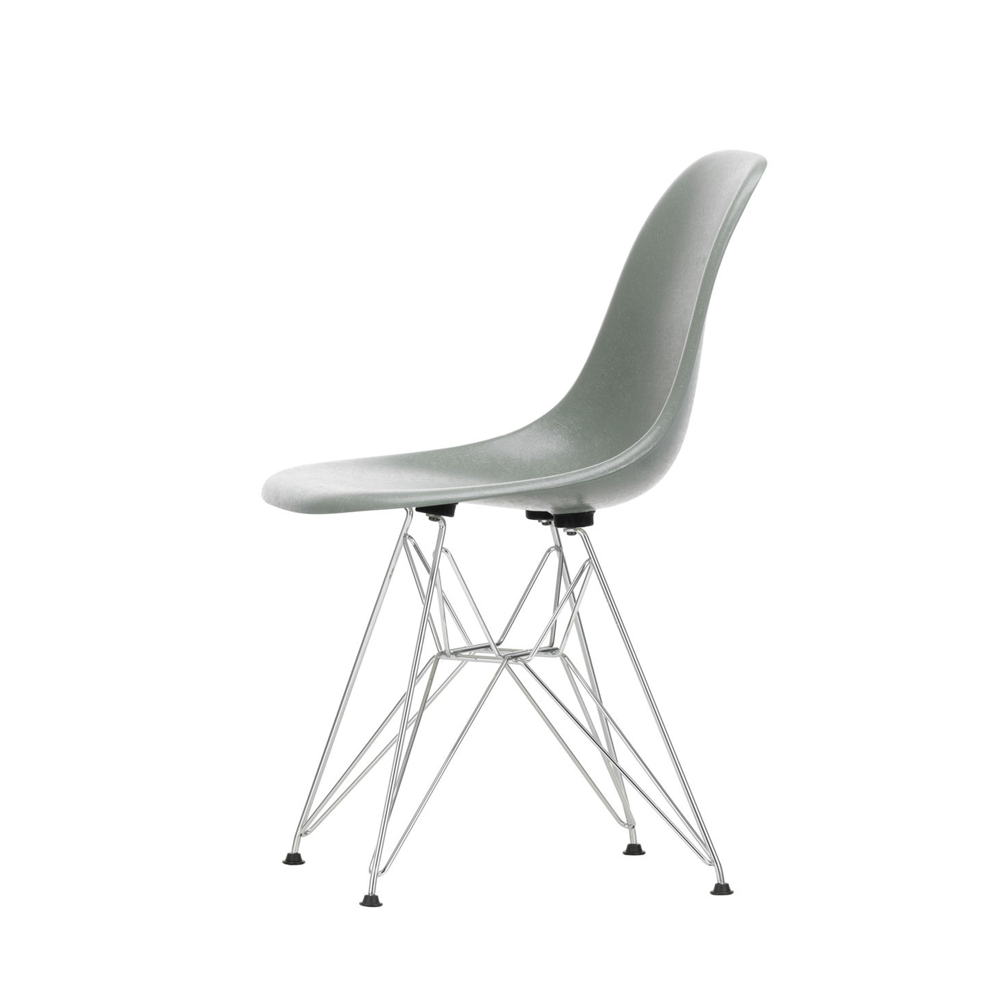 Eames Fiberglass DSR scaun de dining