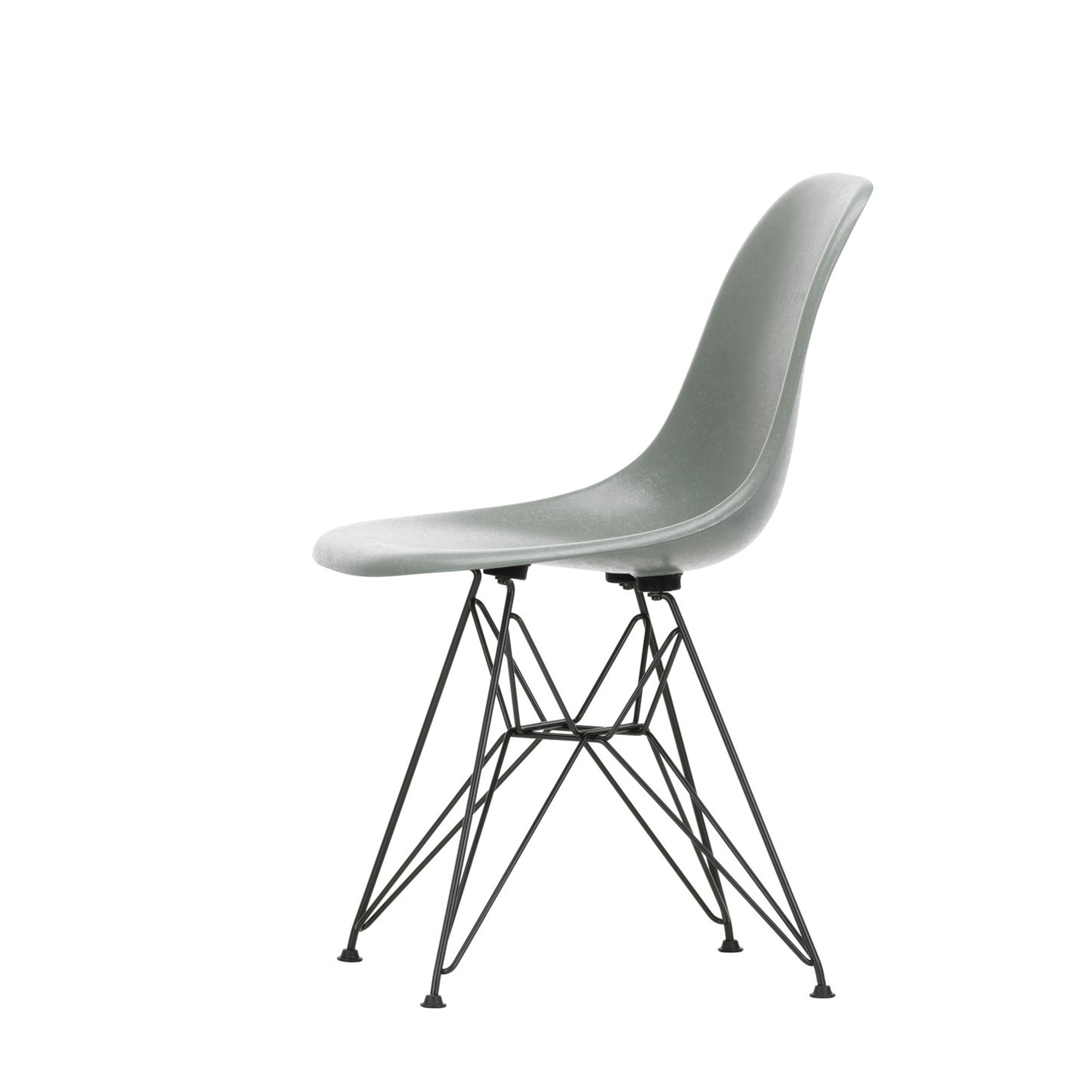 Eames Fiberglass DSR scaun de dining