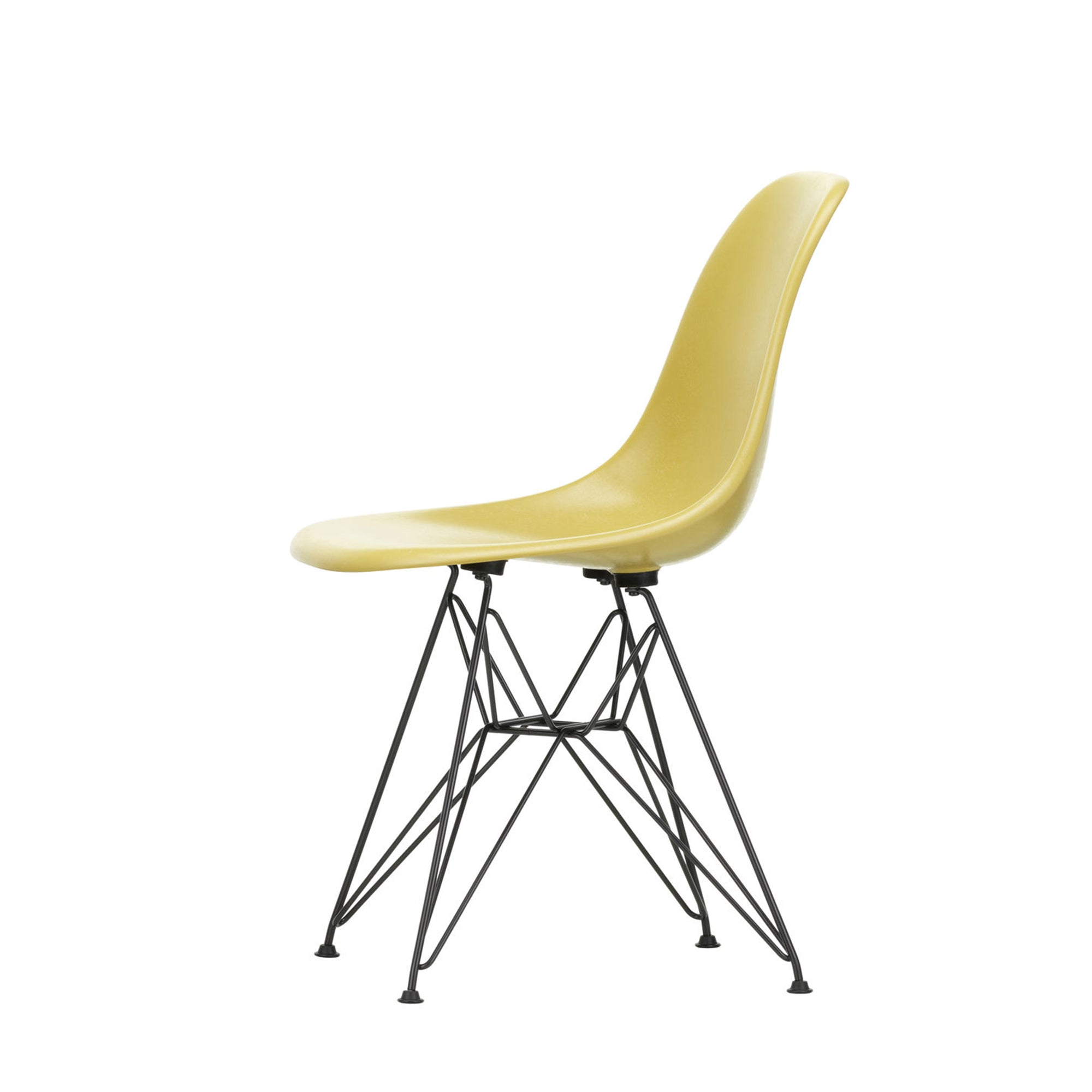 Eames Fiberglass DSR scaun de dining