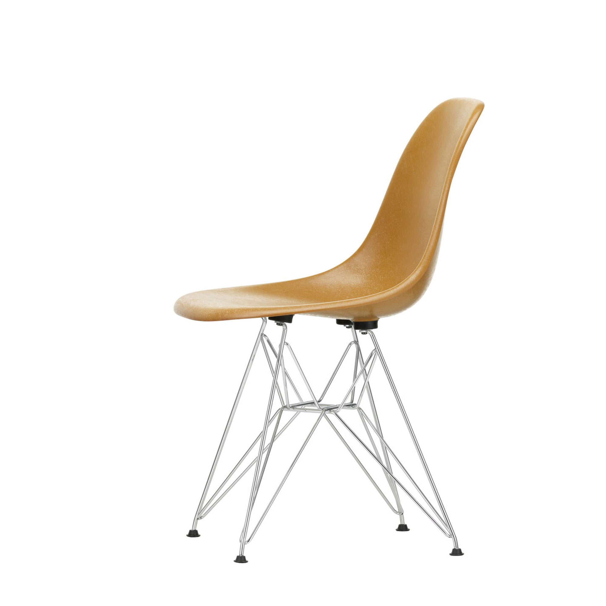 Eames Fiberglass DSR scaun de dining