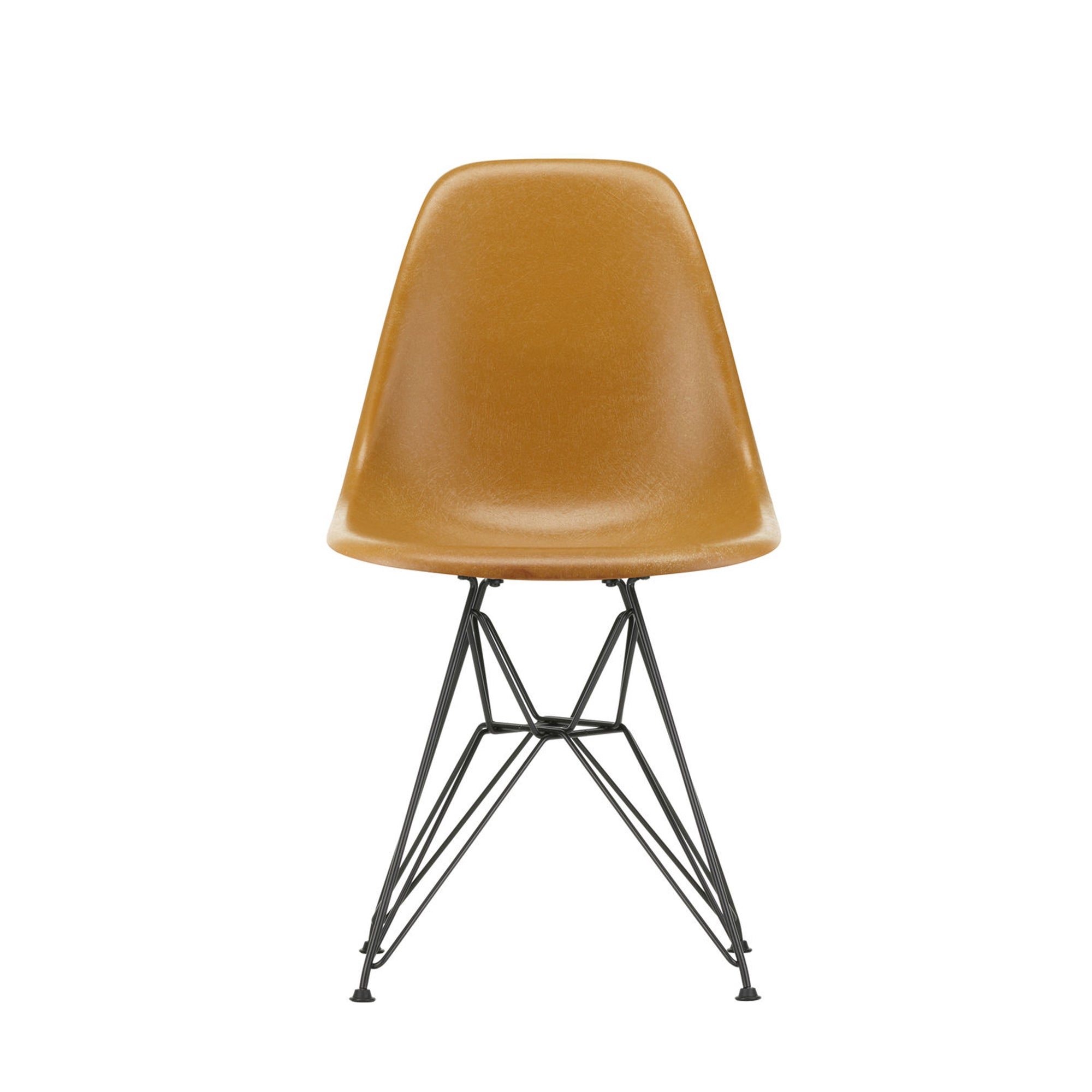 Eames Fiberglass DSR scaun de dining