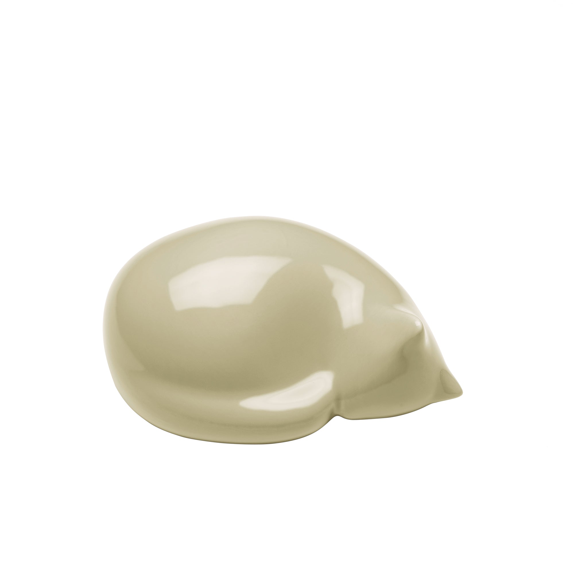 Resting Cat Small figurină mică