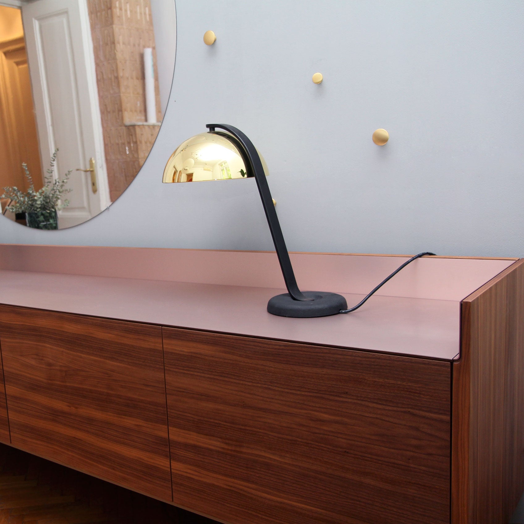 Stockholm comodă 238cm