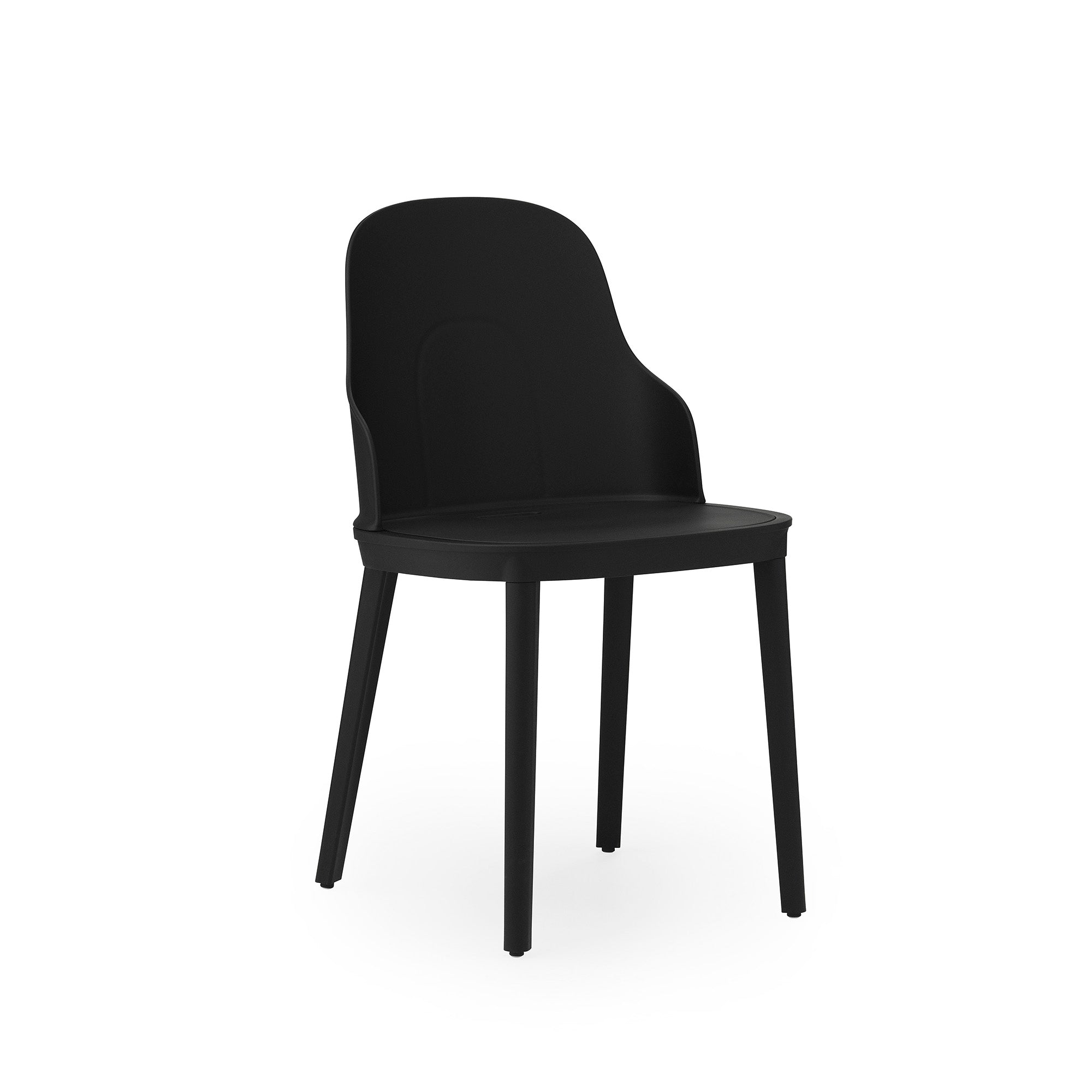 Allez Chair, scaun din plastic
