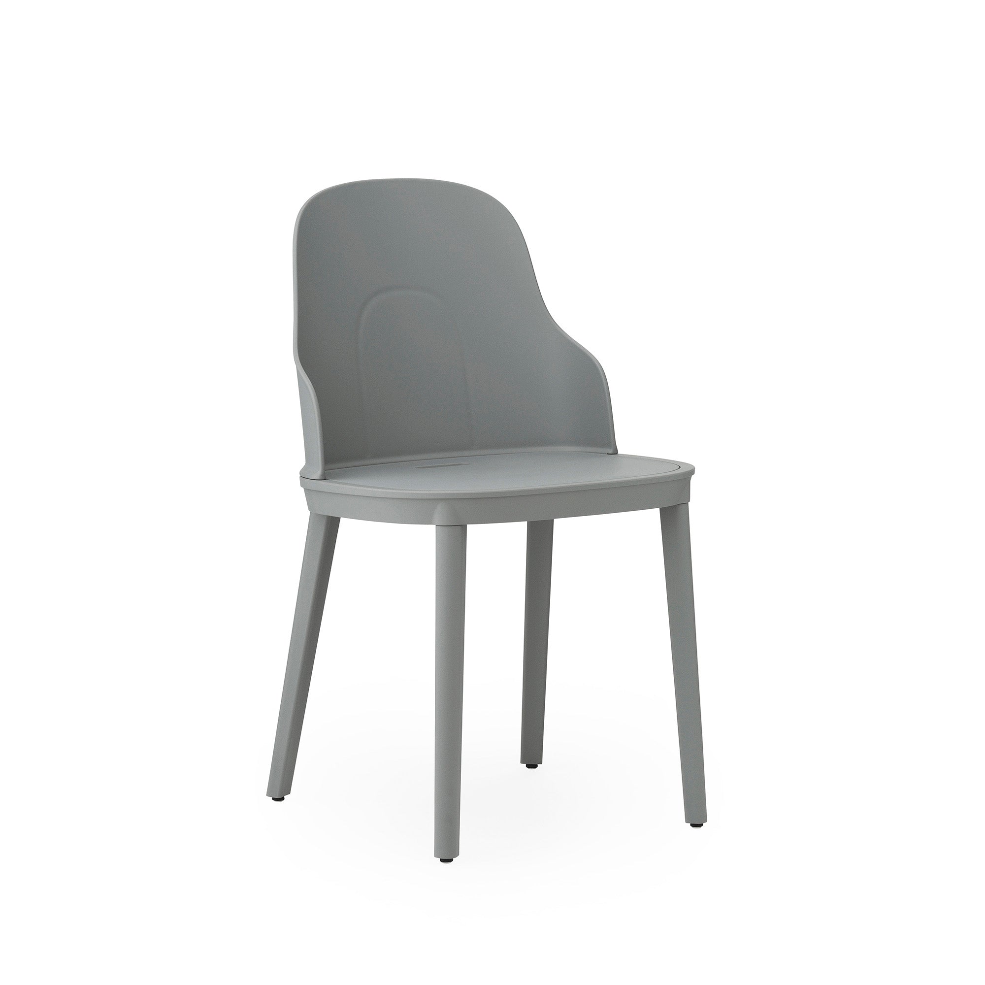 Allez Chair, scaun din plastic