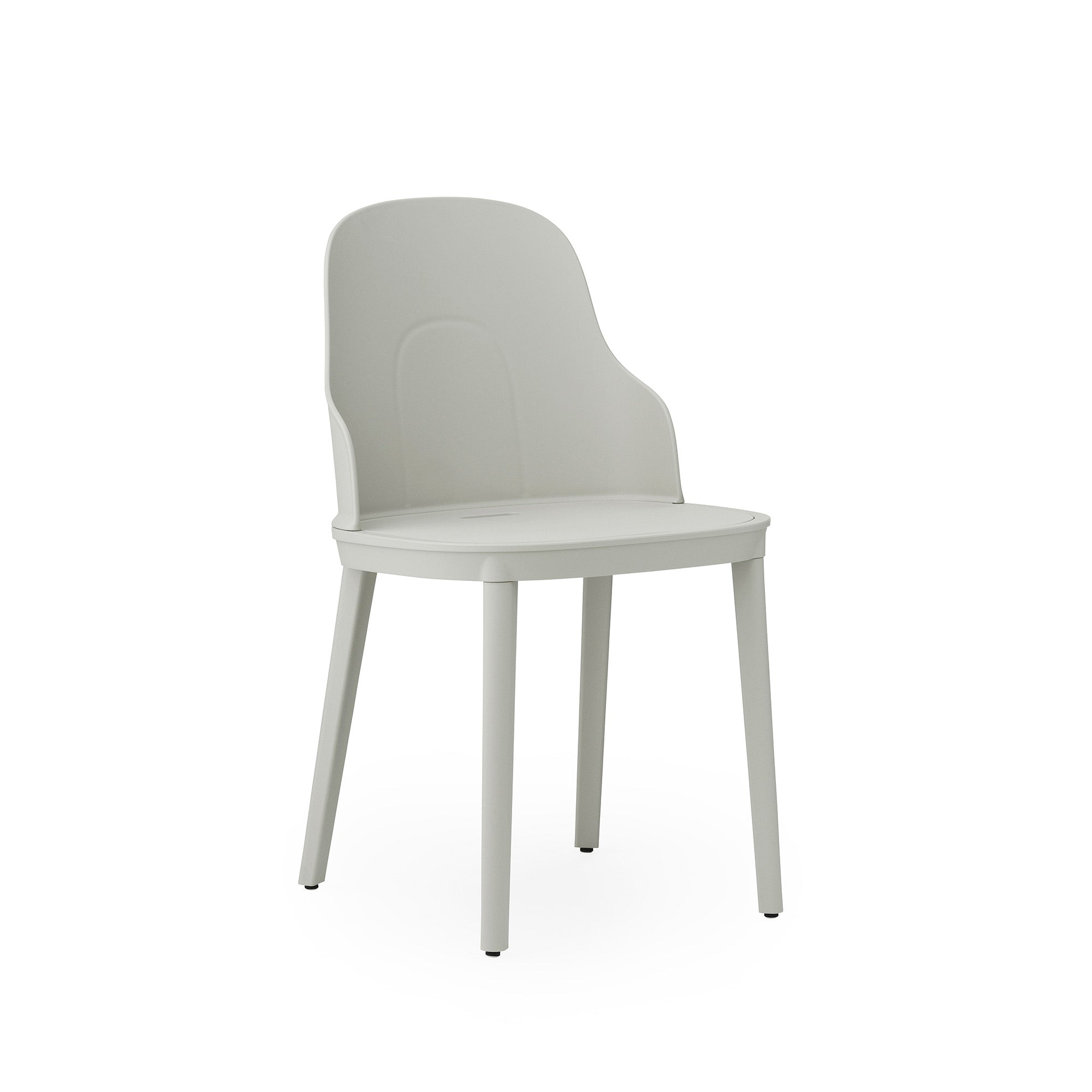 Allez Chair, scaun din plastic