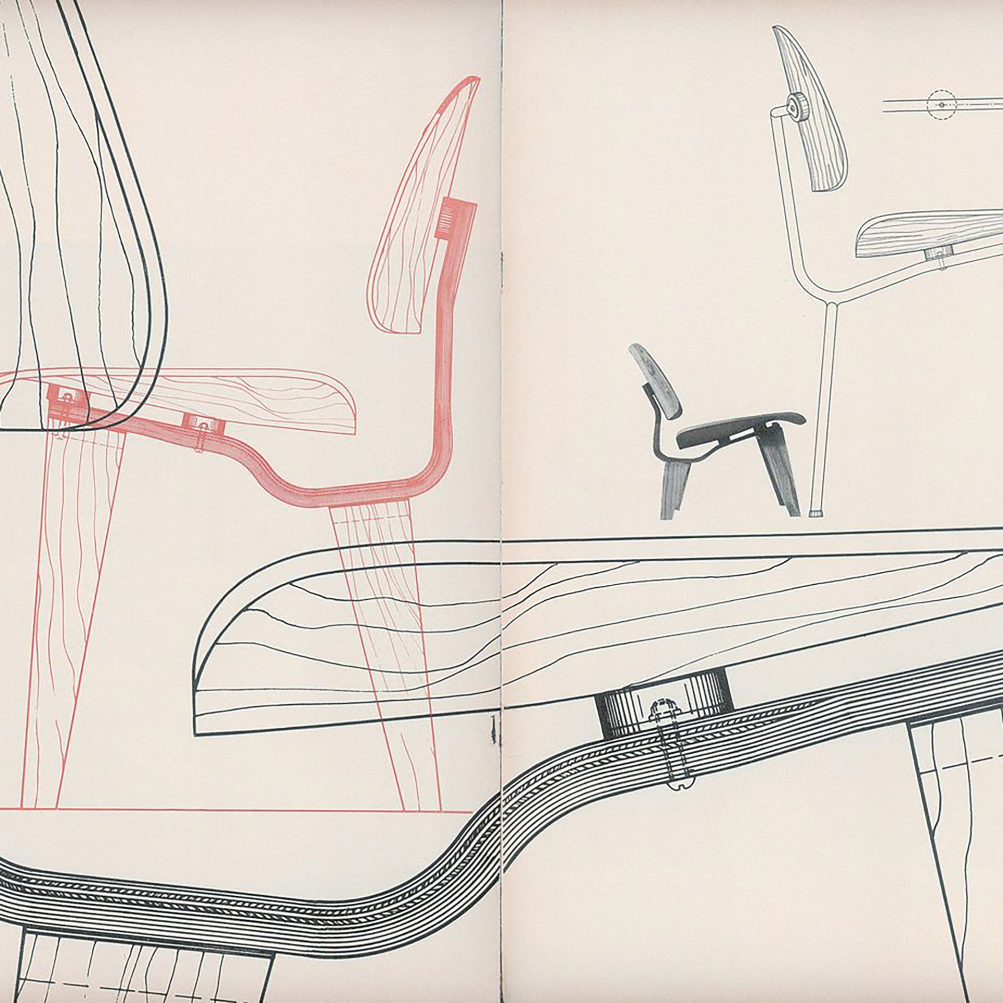 DCM, scaun de dining