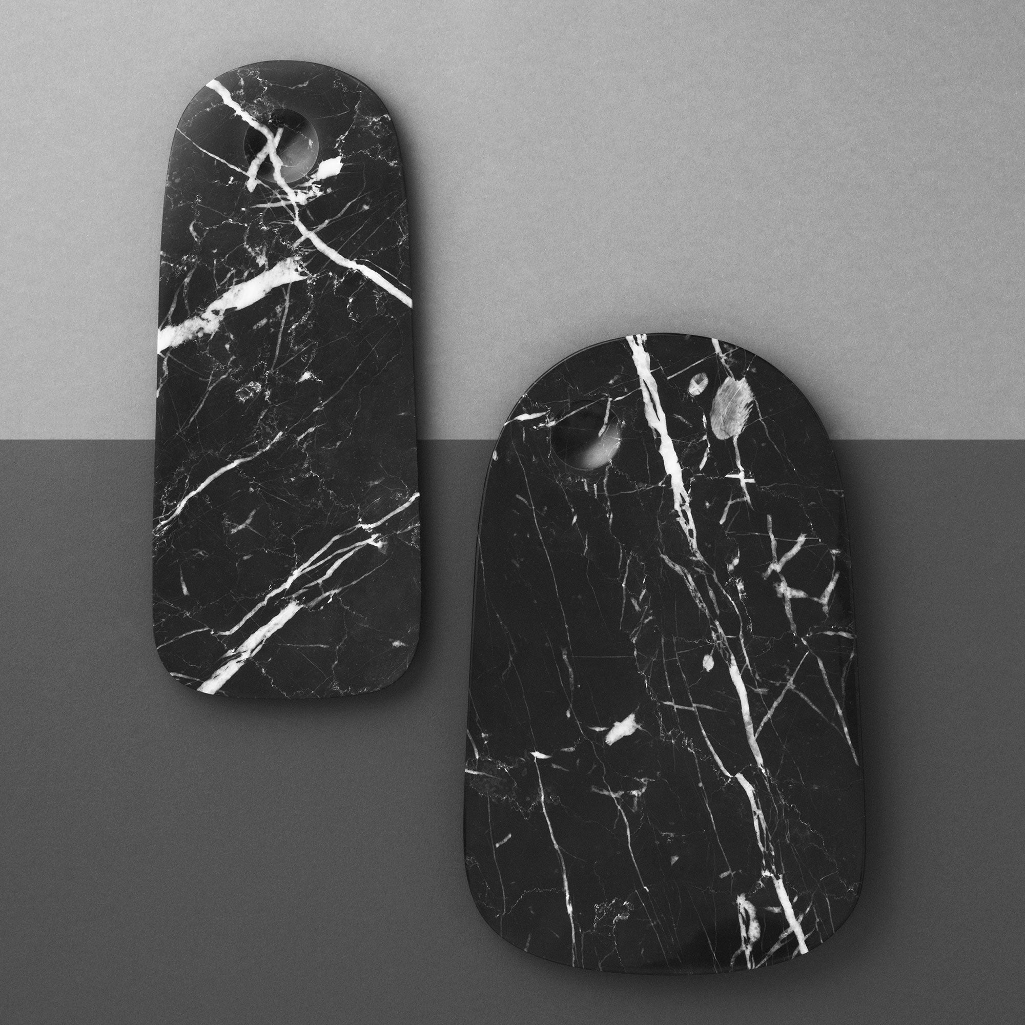 Pebble placă pentru servire L
