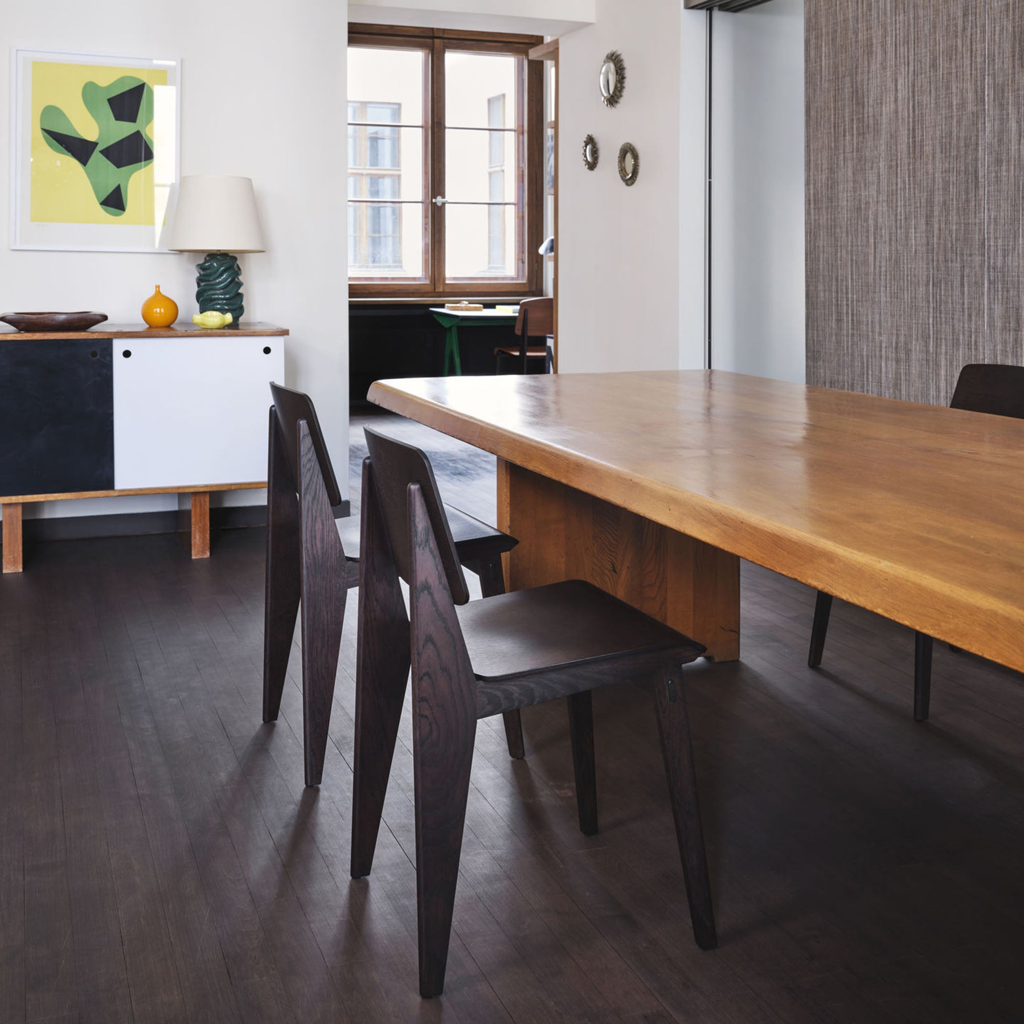 Chaise Tout Bois, scaun de dining