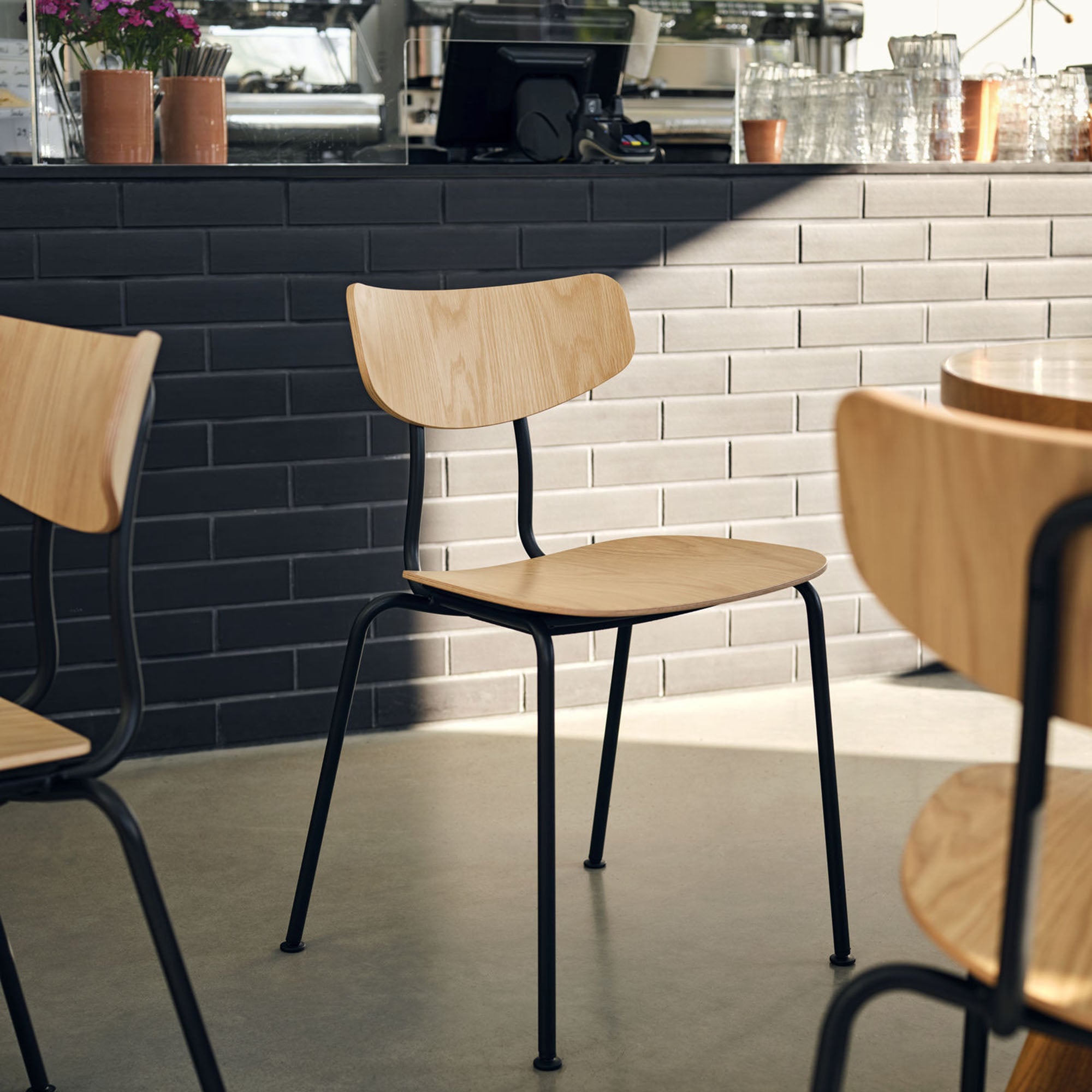 Moca, scaun de dining