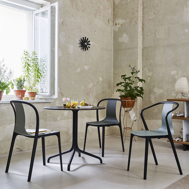 Belleville, un scaun de dining semnat Bouroullec pentru Vitra