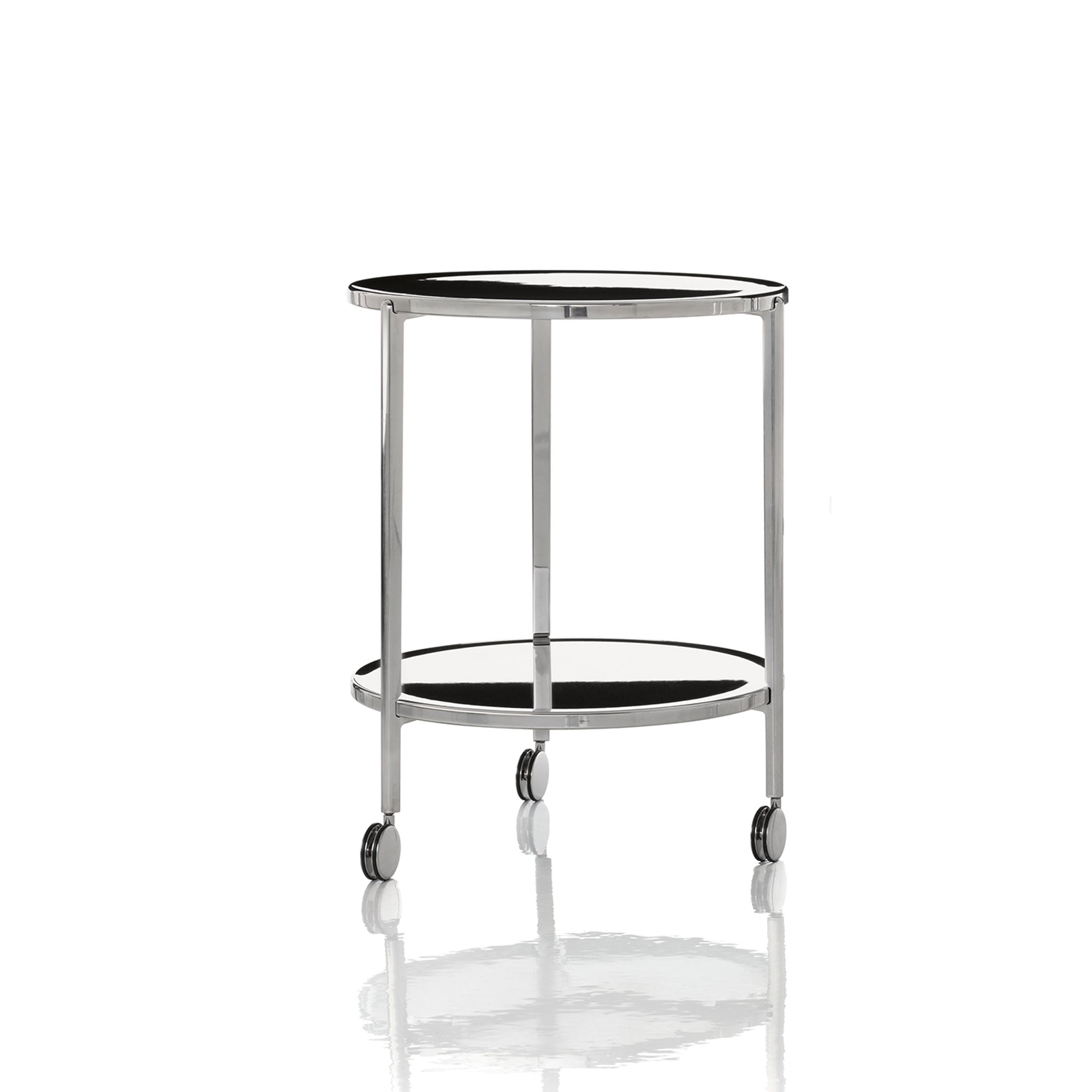 Tambour măsuță cu rotile