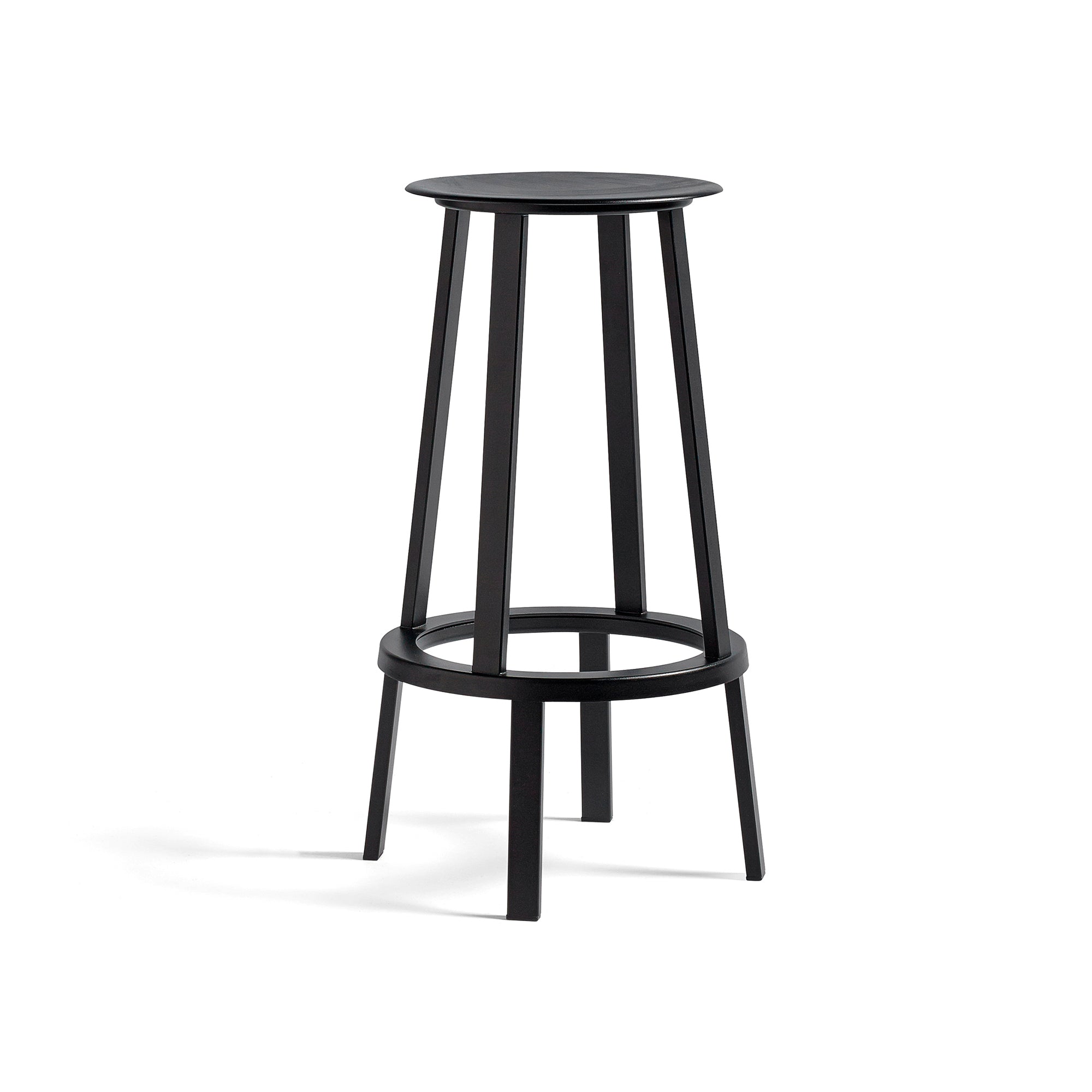 Revolver scaun de bar H76 cm