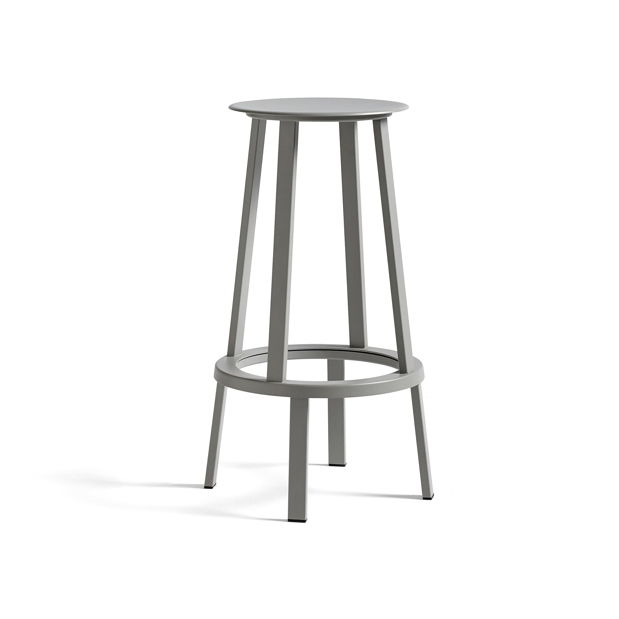 Revolver scaun de bar H76 cm