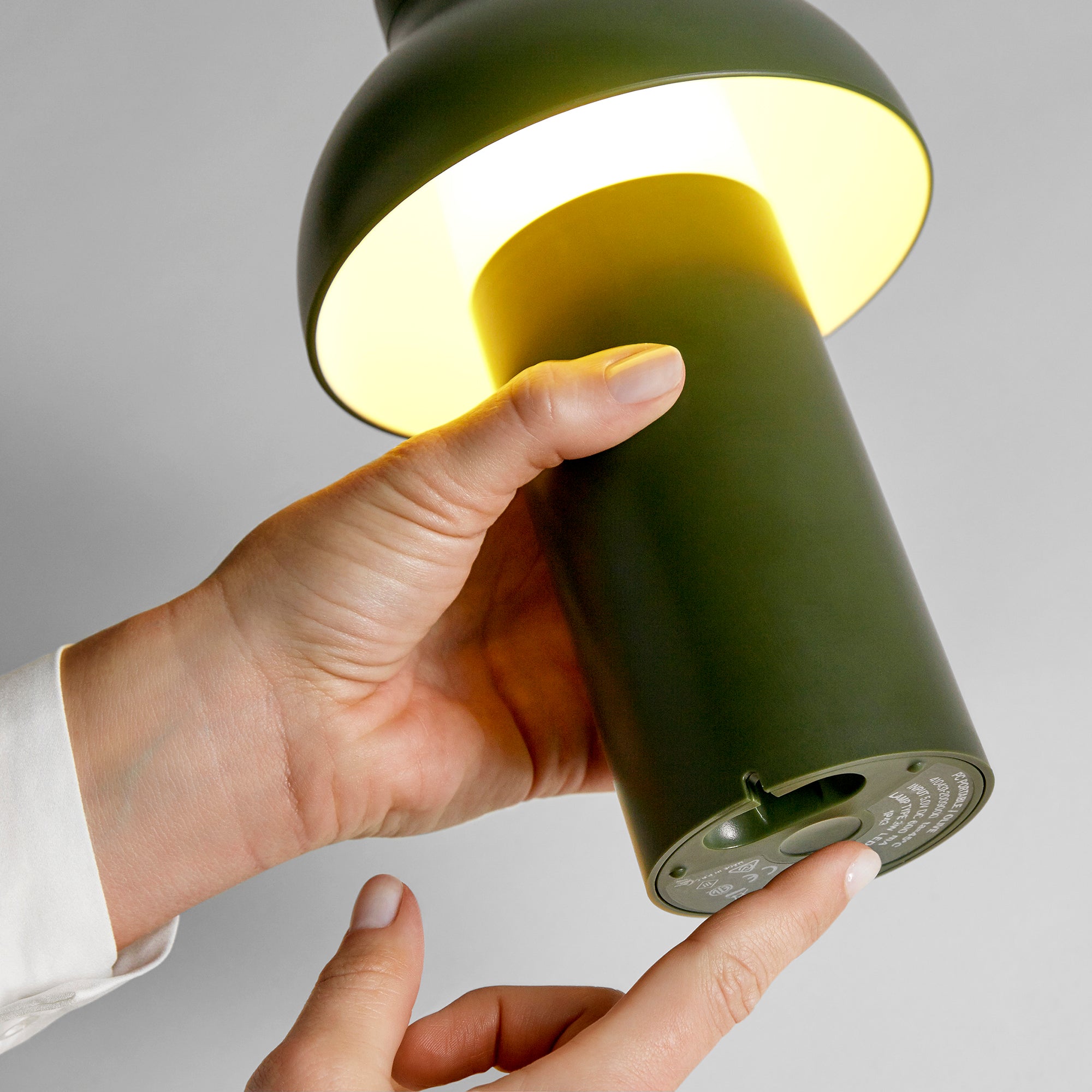 PC Portable lampă portabilă