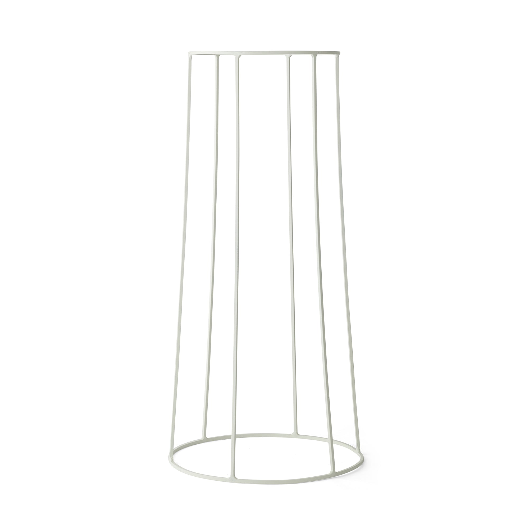 Wire base, suport h60 cm