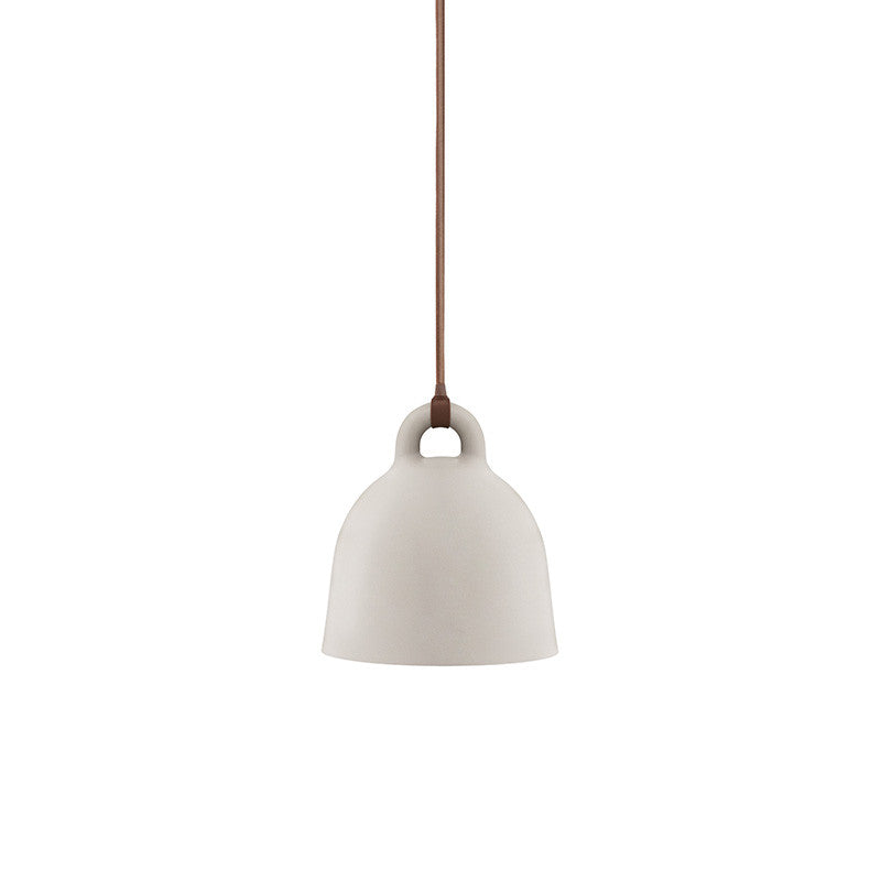 Bell extra small, o lampă suspendată produsă de Normann Copenhagen