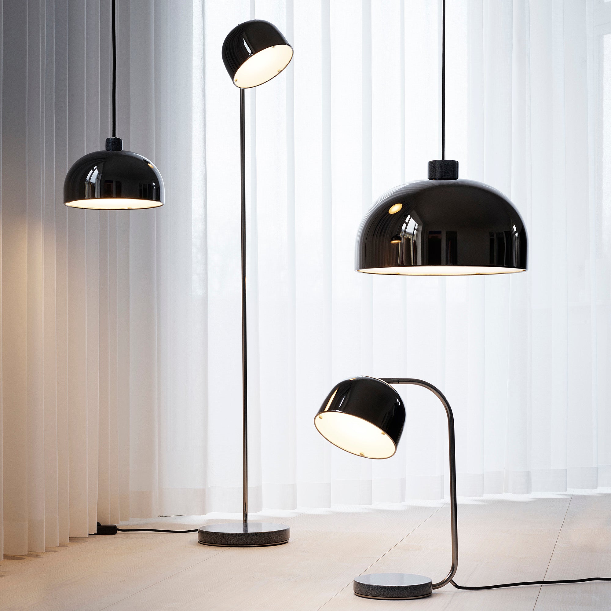 Grant Floor Lamp, lampă de podea