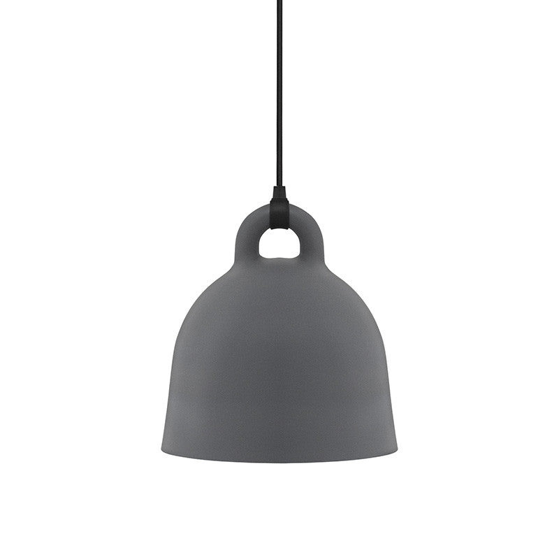 Bell small, o lampă suspendată produsă de Normann Copenhagen
