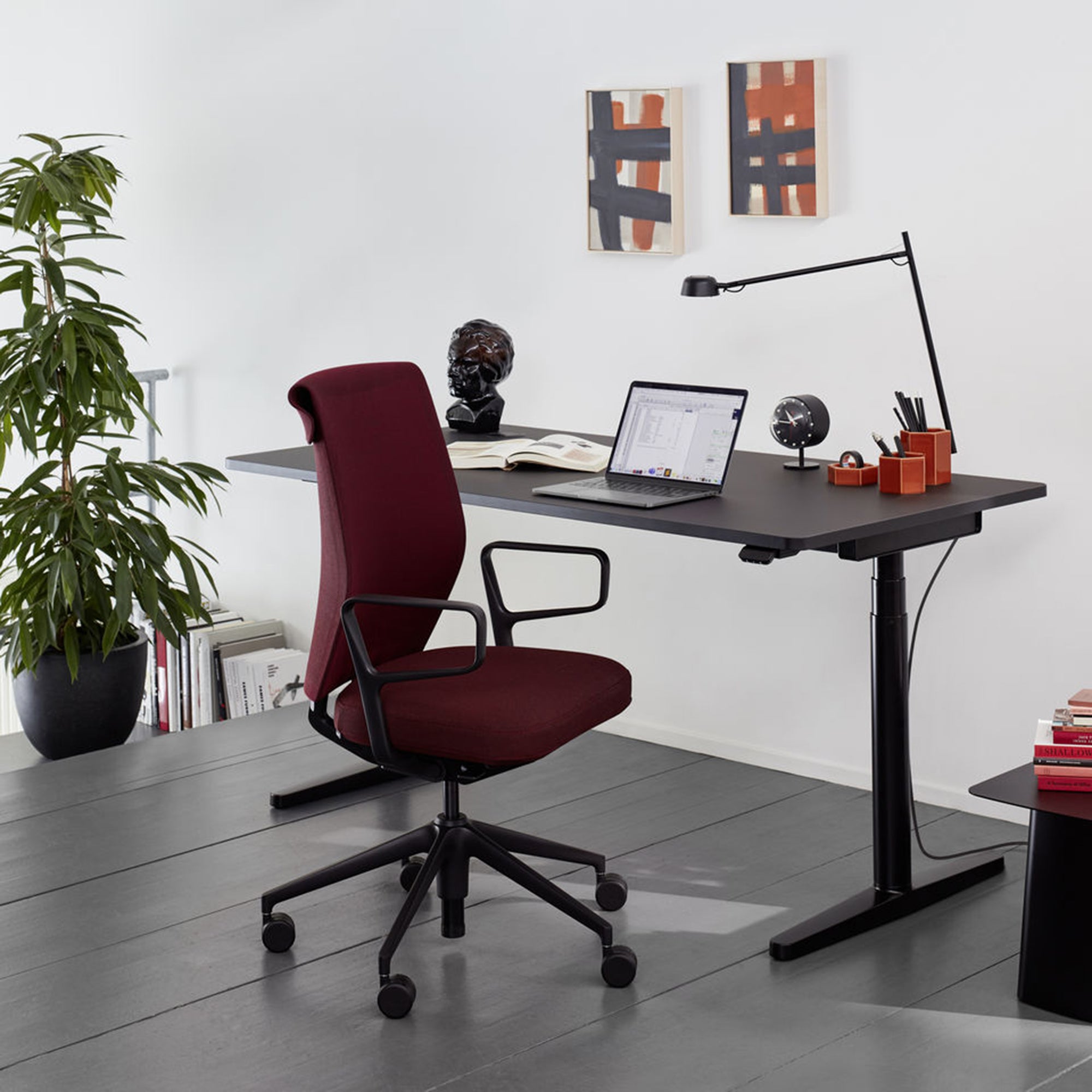 ID Cloud scaun de birou