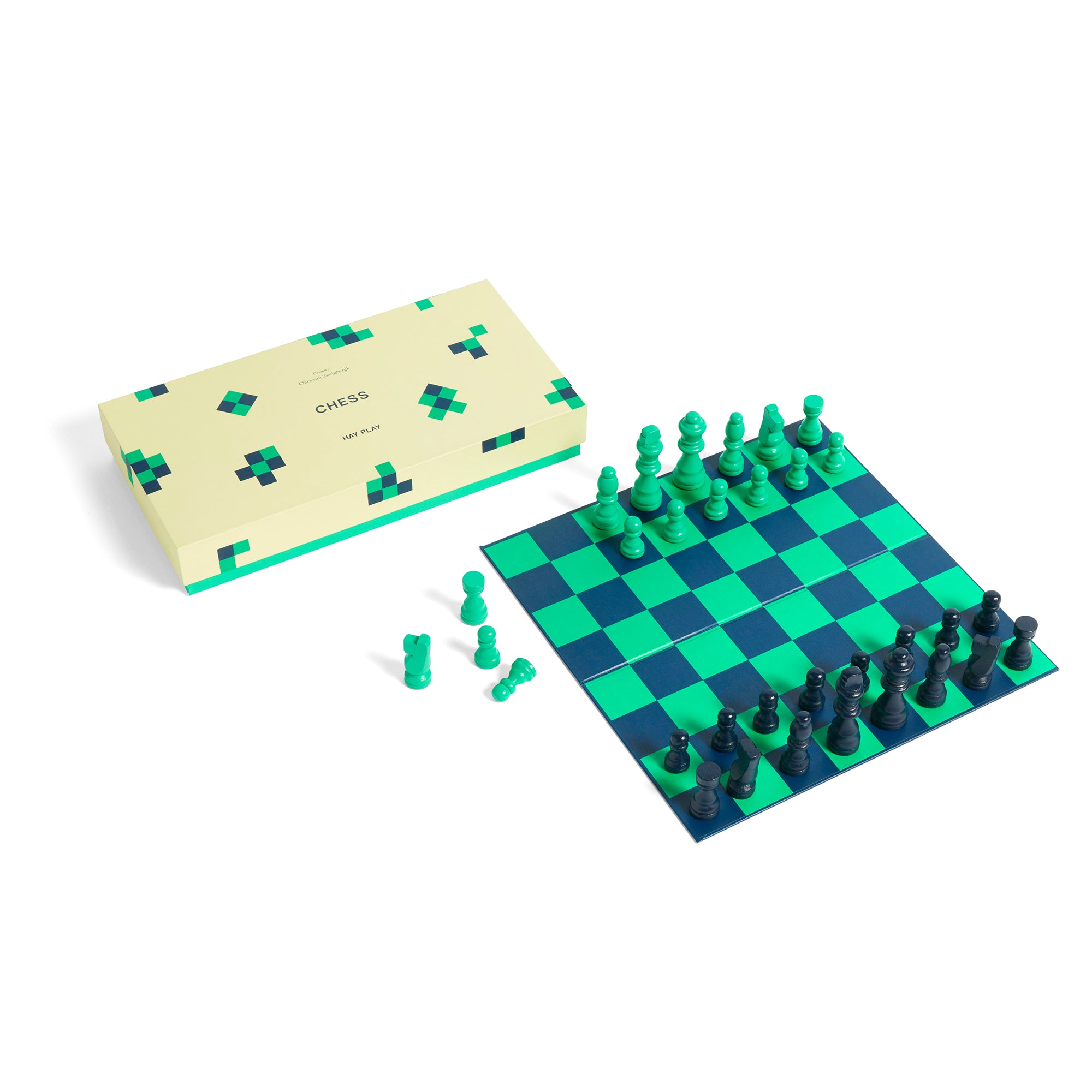 Play Chess, joc de șah