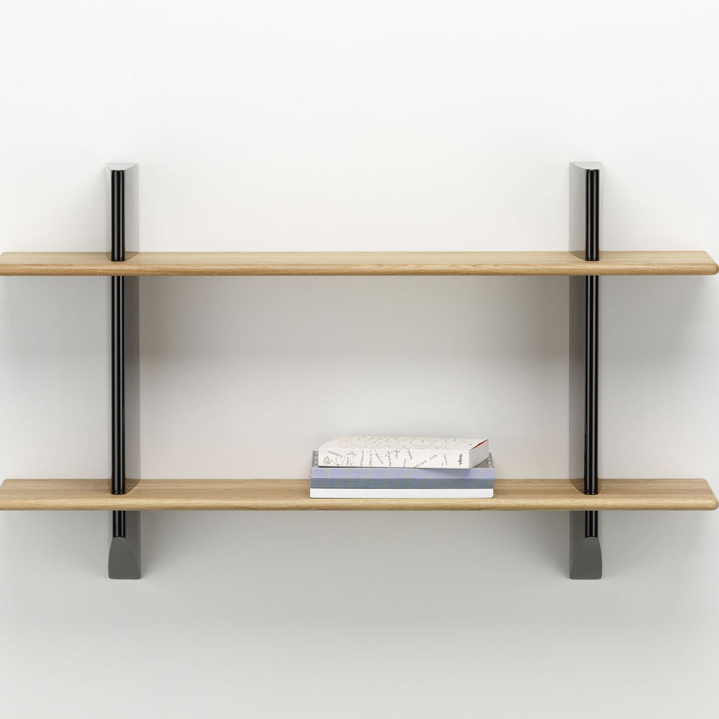 Rayonnage Mural, raft de perete