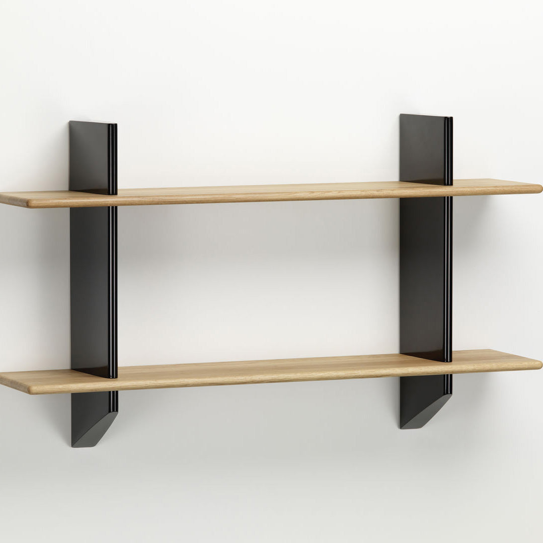 Rayonnage Mural, raft de perete