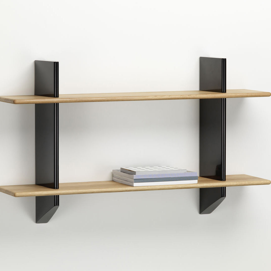 Rayonnage Mural, raft de perete