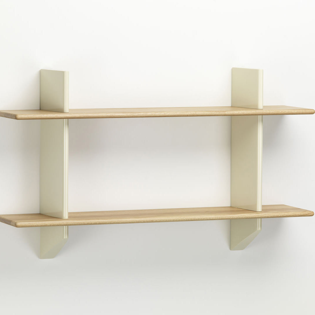 Rayonnage Mural, raft de perete