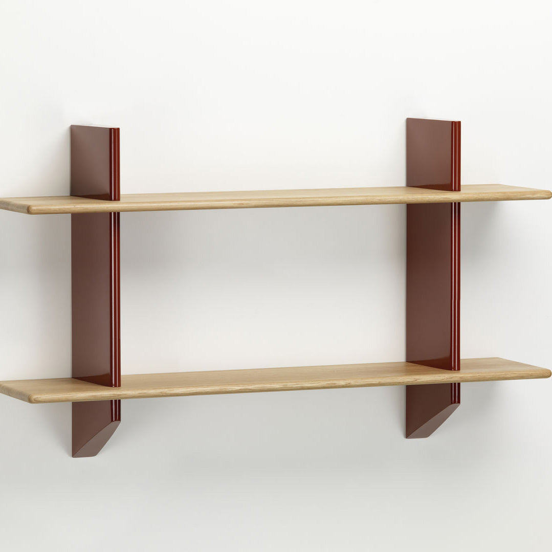 Rayonnage Mural, raft de perete