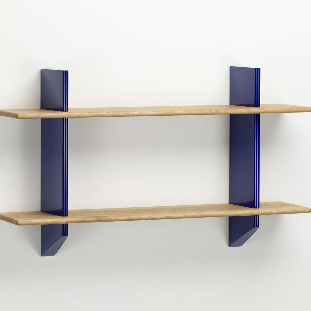 Rayonnage Mural, raft de perete