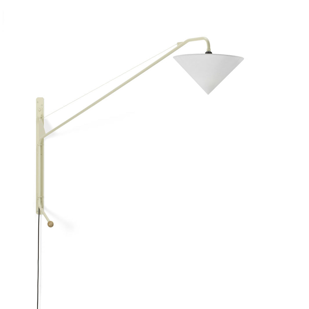 Petite Potence with Abat-Jour Conique lampă de perete