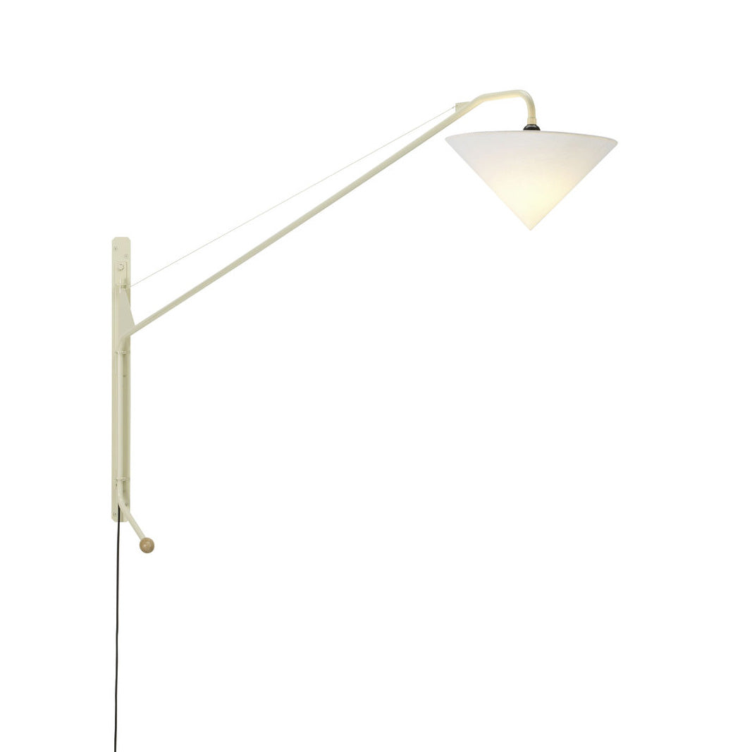 Petite Potence with Abat-Jour Conique lampă de perete