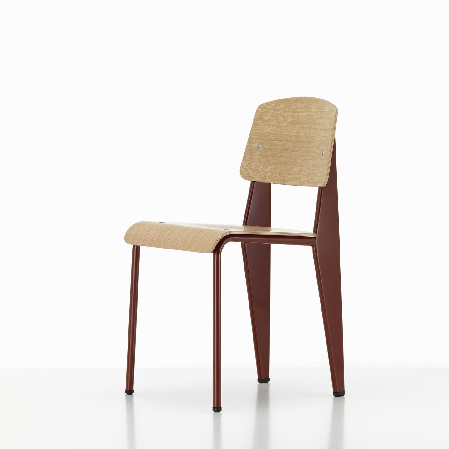 Standard Chair scaun cu șezut și spătar stejar