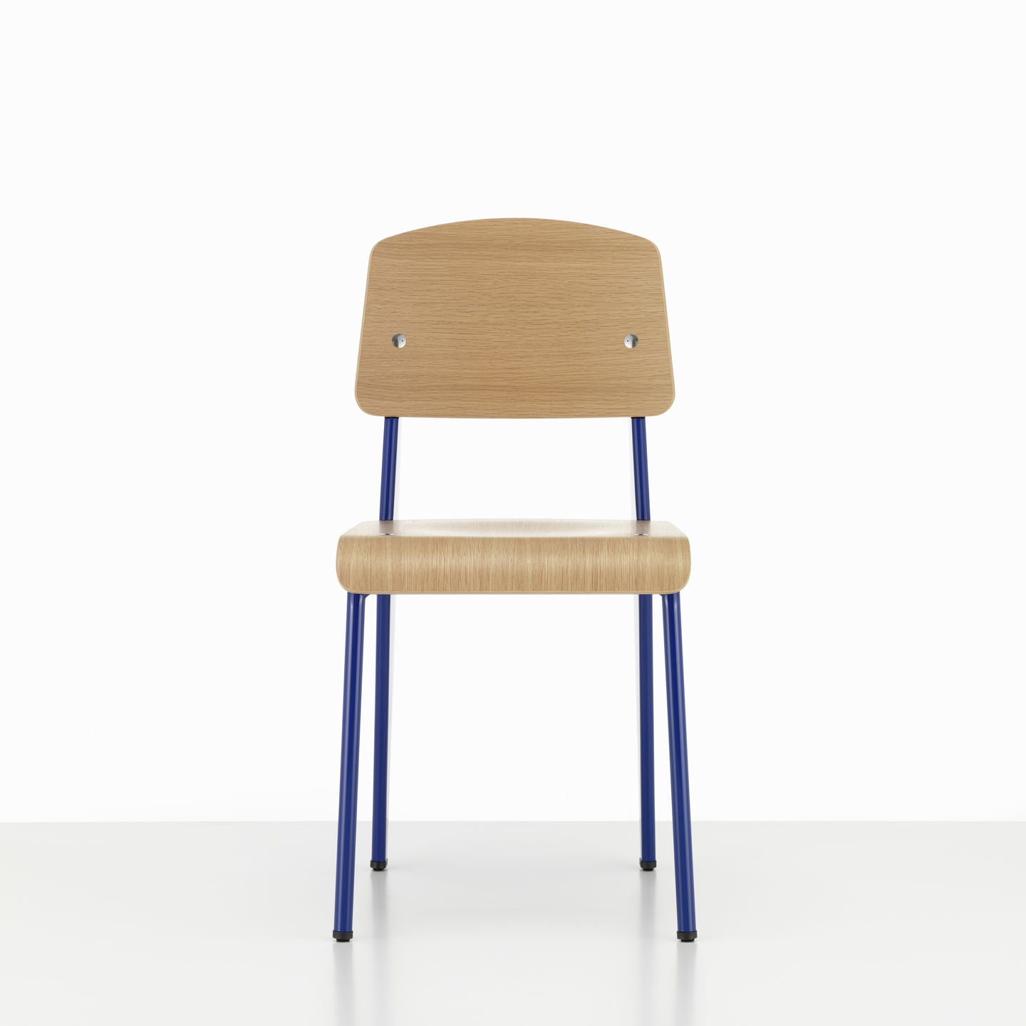 Standard Chair scaun cu șezut și spătar stejar