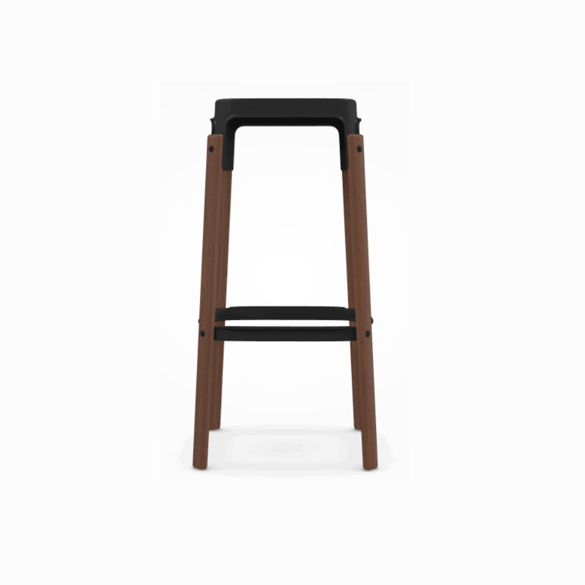 Steelwood scaun de bar H78 cm
