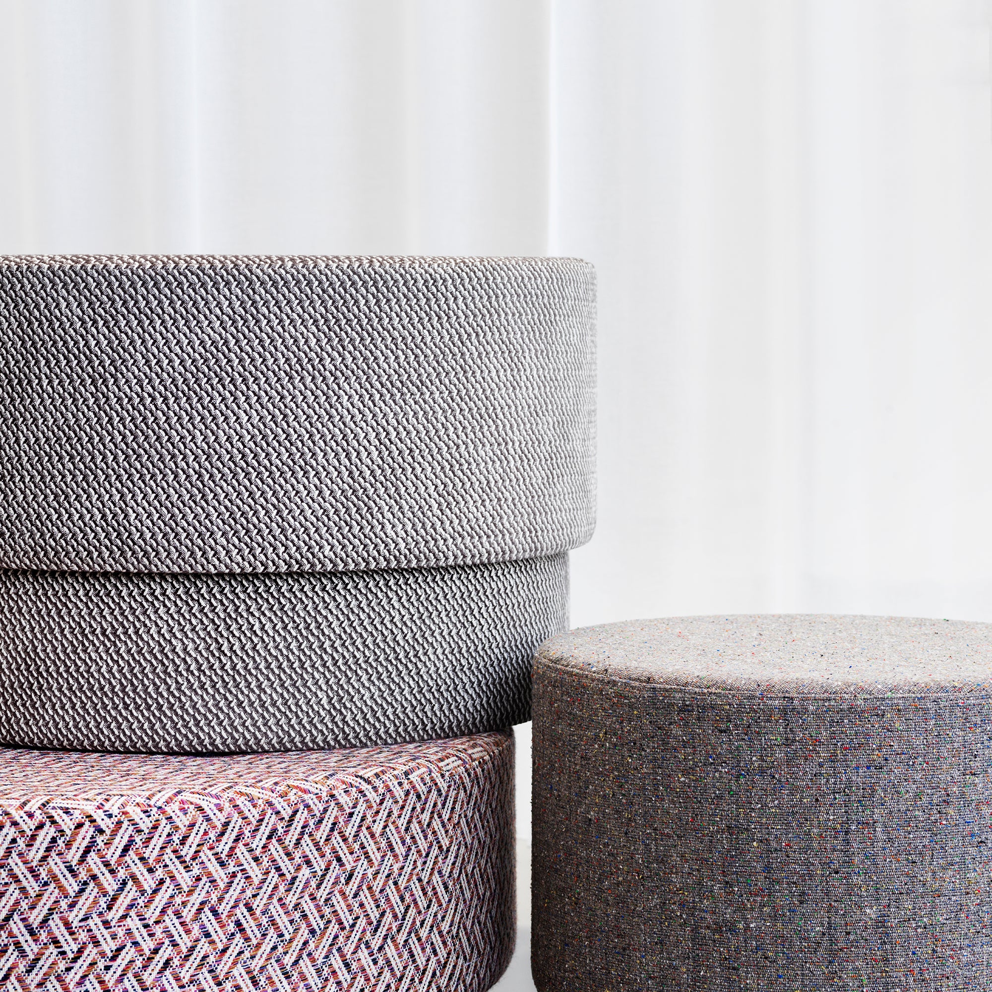 Silo Pouf mare Ø90 cm