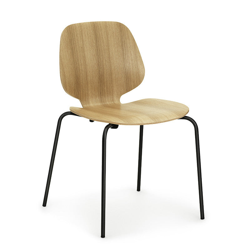 My Chair, un scaun de dining produs de Normann Copenhagen