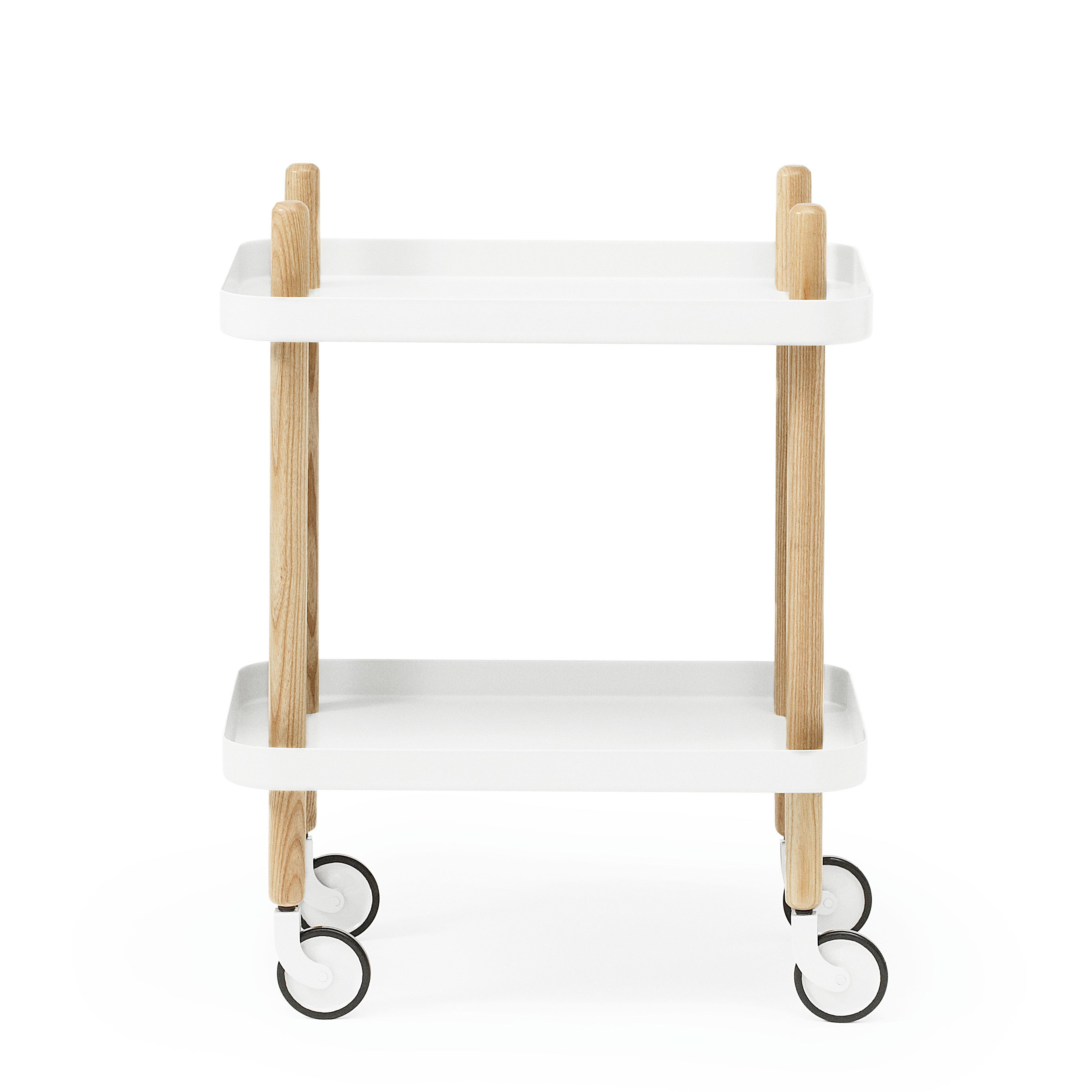 Block măsuță cu rotile